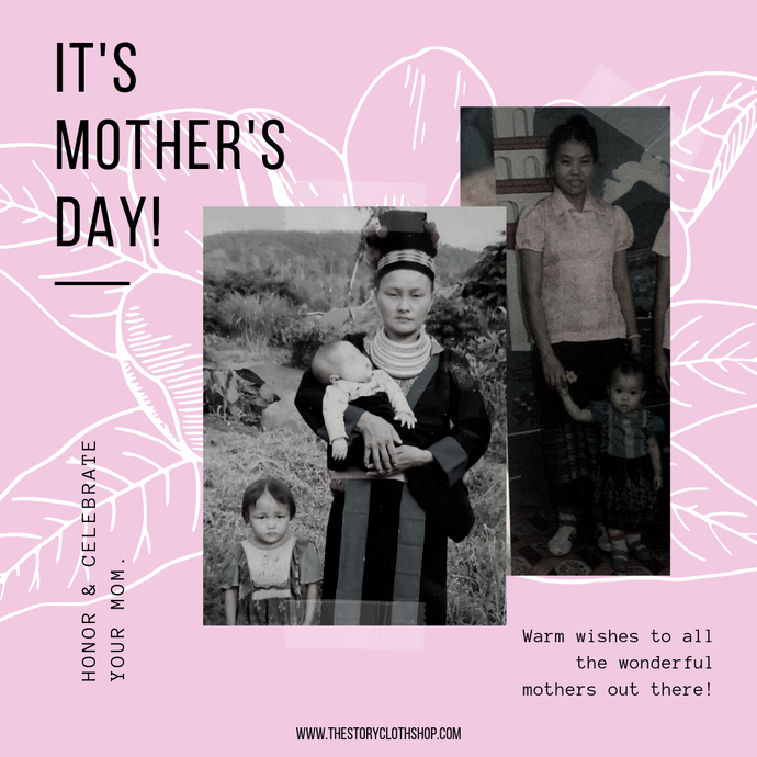 Honoring Moms 2019