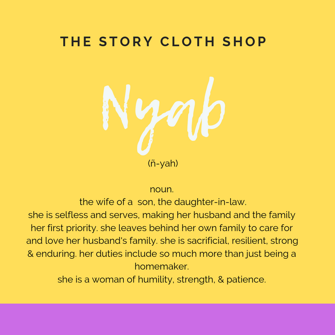 The Nyab Series: Marriage in Your 20's