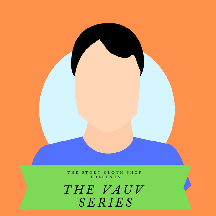 The Vauv Series: The Eldest Son